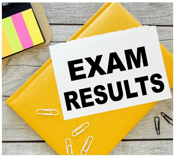 Exam Results